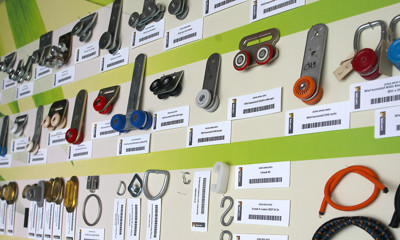 Parts and spares