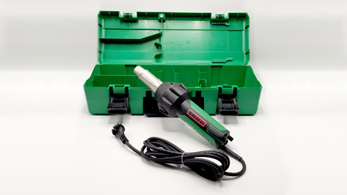 Soufflerie à air chaud