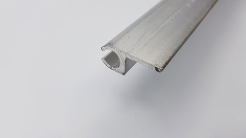 Alu keder rail Ø9mm