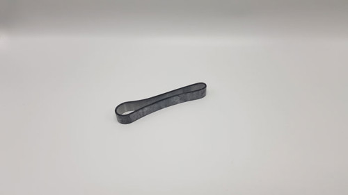 Flat rubber 15cm