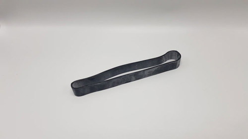 Flat rubber 22cm