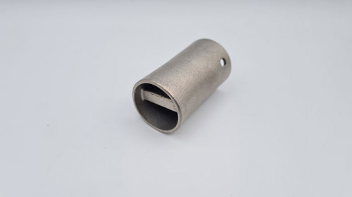 Adaptor onder met gleuf Type A 27mm