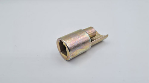 Adaptor onder Type B 27mm vierkant