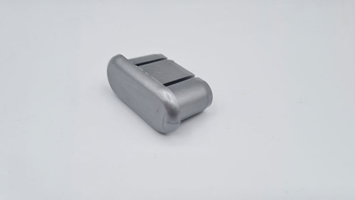 Stop voor Koppelprofiel 17 x 44