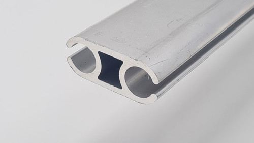 Alu koppelprofiel zwaar 6m